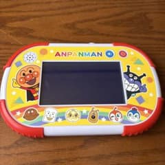 タッチでできた！1.5才からのアンパンマン知育パッドのサムネイル