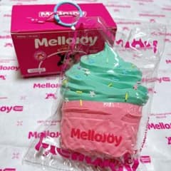 mellojoy メロジョイ スクイーズ ソフトツイスト 春のスイートクラウド