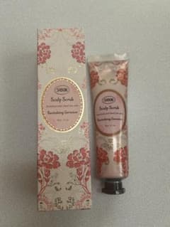 お値下げ中！SABON ヘッドスクラブ 原産 フランスのサムネイル