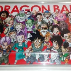 【期間限定！大幅値下げ！！】ドラゴンボール カレンダーのサムネイル
