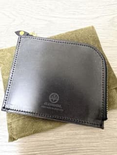 グレンロイヤル ブライドルレザー ジップミニパース 財布 ウォレット