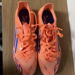 Y*i様 adidas F50 サッカースパイク オレンジのサムネイル