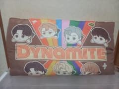 가격 인하! BTS TinyTAN 잠자는 슬라이딩 프리미엄 쿠션 ~ Dynamite ~
