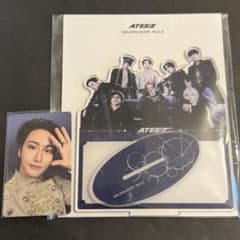 ATEEZ popup SEONGHWA - メルカリ