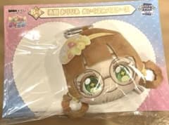 おねがいアイプリ DMM くじ B賞 おりびあ ぬいぐるみパスケースのサムネイル