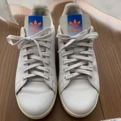 adidas スタンスミス ホワイト スニーカーのサムネイル