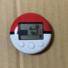 Pokewalker main unit