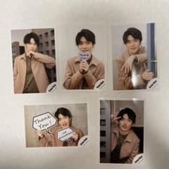 SnowMan 深澤辰哉 公式写真のサムネイル