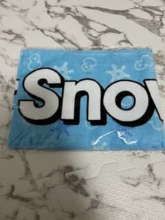 SnowMan タオルのサムネイル