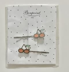 bonpoint ボンポアン　ヘアアクセサリーのサムネイル