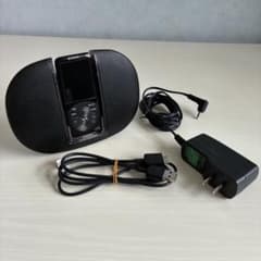 SONY Walkman NW-S754 Black (Includes speaker, charger, and cable)