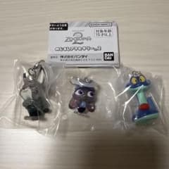 ズートピア2 めじるしアクセサリー 3種セットのサムネイル