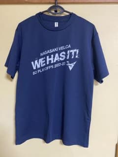 長崎ヴェルカ　Ｔシャツのサムネイル