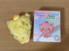 NCT WISH RANDOM COLOR WISH DOLL RIKUのサムネイル