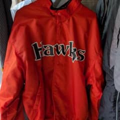 Hawks KAWASE ジャケット 00のサムネイル