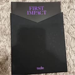 Kep1er FIRST IMPACT ポストカード付きのサムネイル