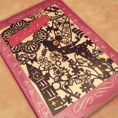 2016 スケジュール帳のサムネイル