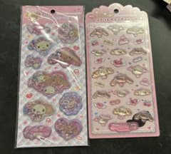 シナモンエンジェルス シールのサムネイル