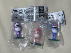 かえるの合唱団♪メゾソプラノ テノール バス3体セットのサムネイル