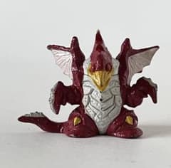 ビンテージ ウルトラ怪獣 超古代竜 メルバ ミニフィギュア