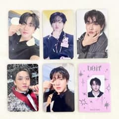 StrayKids スキズ チャンビン トレカ 6点 まとめ売り - メルカリ