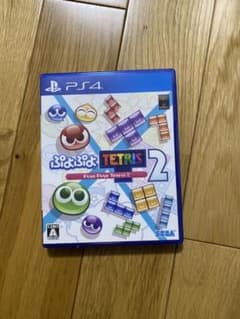 ぷよぷよテトリス2のサムネイル