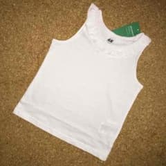 H&M 無地タンクトップ＆無地Tシャツ【kyonlani様専用】のサムネイル