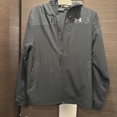 UNDER ARMOUR メンズ ウィンドブレーカー 上下セット LGのサムネイル