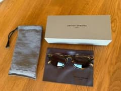 KANEKO OPTICAL 金子眼鏡 John Jr. SGLS サングラスのサムネイル
