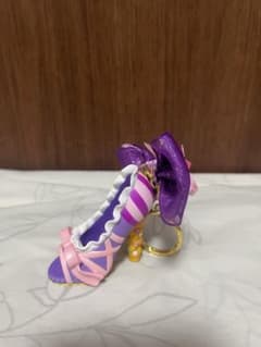 ラプンツェル ハイヒール キーホルダーのサムネイル