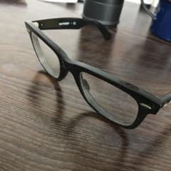 rayban メガネのサムネイル