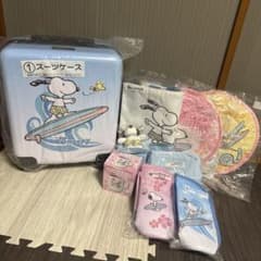 スヌーピー サーフスタイル グッズセット まとめ売り〜当たりくじのサムネイル