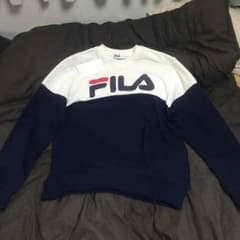 FILA トレーナー 新品のサムネイル