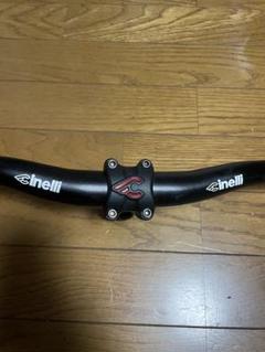 Cinelli Pista チネリ　ピスト　ライザーバー　セット Cinelli Pista チネリ ピスト ライザーバー セット Cinelli