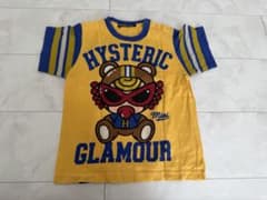 HYSTERIC MINI GLAMOUR テディ　Tシャツ 90のサムネイル