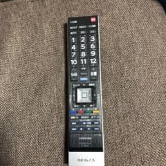 テレビリモコンのサムネイル