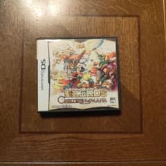 CHILDREN of MANA ニンテンドーDSのサムネイル