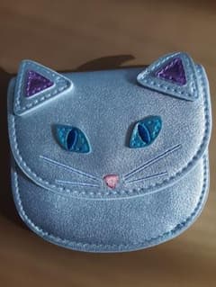 Attention猫の小銭入れのサムネイル