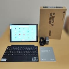 chromebook ASUS CM3000DV 128GB バッテリー良好のサムネイル
