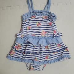 女の子　水着　120のサムネイル
