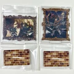 진격의 거인 이치 반 쿠지 E상 아크릴 스탠드 사샤 유밀 엘렌