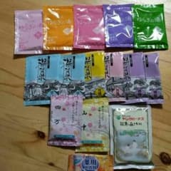 入浴剤15個セット☆のサムネイル