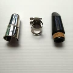 クラリネットマウスピース リガチャー キャップ クラリネット マウスピース 5rv リガチャー キャップ - メルカリ