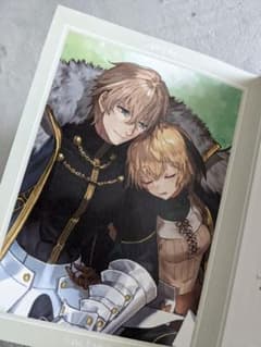 Fate/Grand Order 신성원탁영역 카멜롯 방문 특전