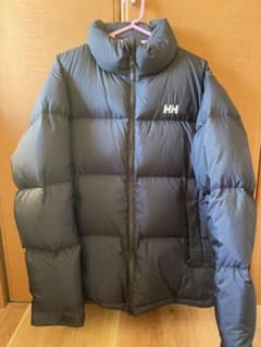 Helly Hansen ダウンジャケット M 紺　HFE 21061のサムネイル
