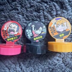 ハイキュー!!キャラクタースタンプセットのサムネイル