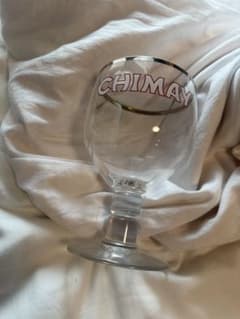 CHIMAY ビールグラスのサムネイル