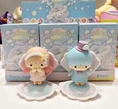 あいすさま専用　キキララ　海のプリズム　フィギュアのサムネイル