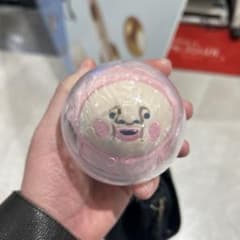 코비토즈칸의 봉제인형 카쿠레모모지리