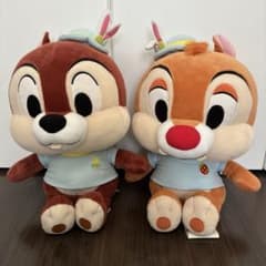Disney チップとデールのサムネイル